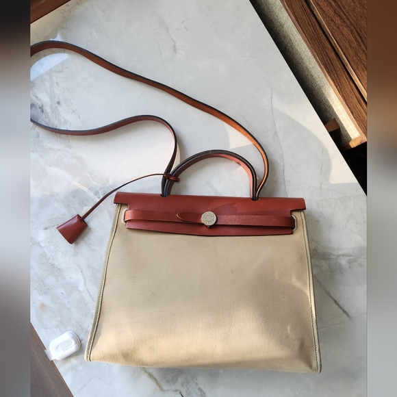 Hermes herbag 31 bag - Picture 2 of 16